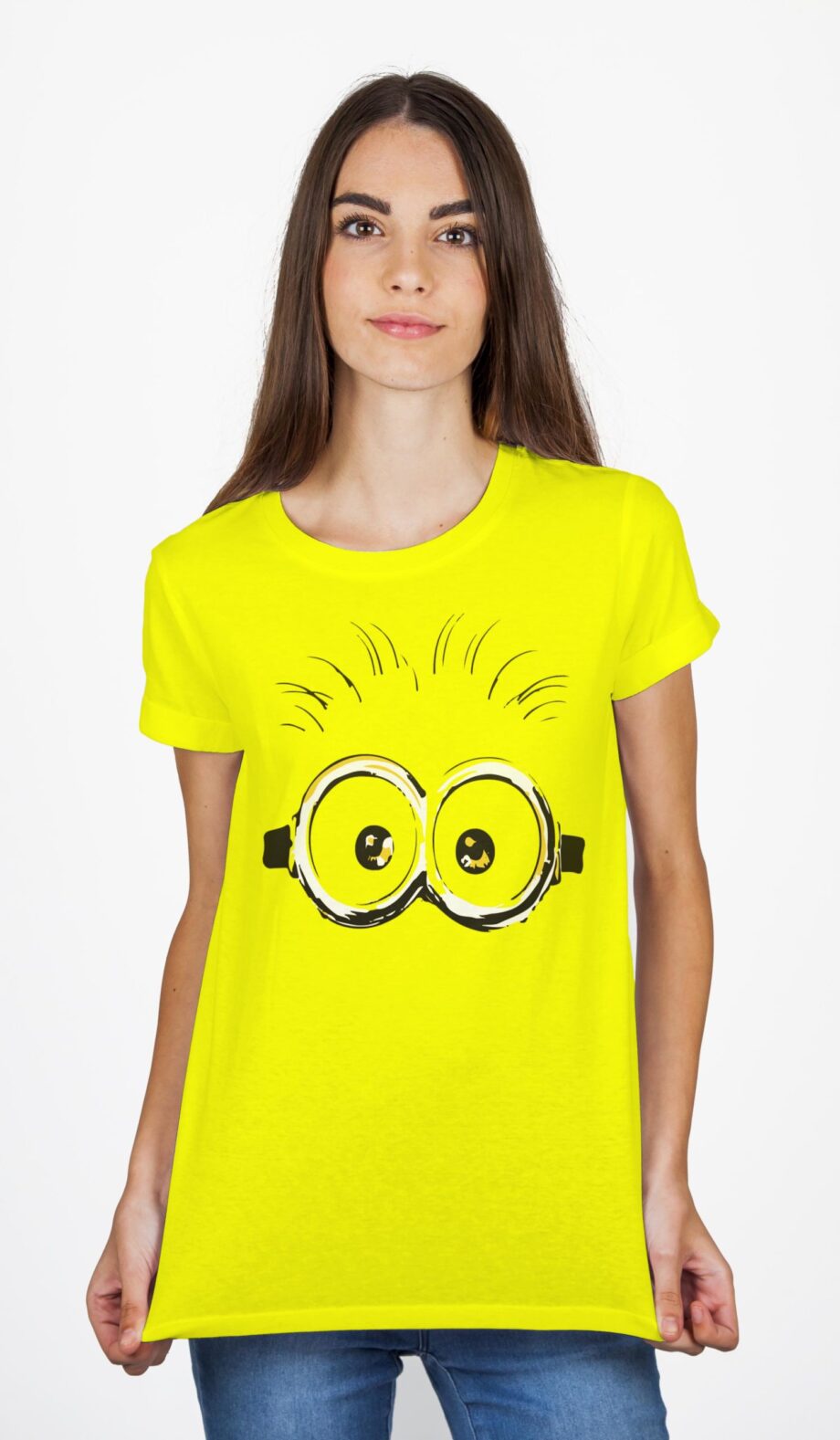 Minion Yellow T-Shirt