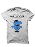 Mr. Scott T-Shirt