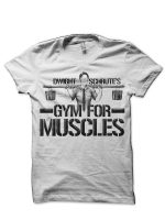 Dwight Schrute’s Gym For Muscles T-Shirt