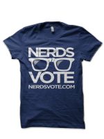 Nerds Vote T-Shirt