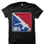 Repeal The NFA Black T-Shirt