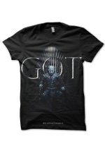 Night King For The Throne T-Shirt