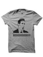 The Office, Michael Scott: "NOOOO!!!" T-Shirt