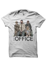 The Office White T-Shirt