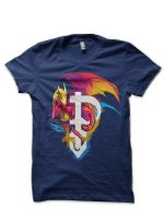 Pan Pride Dragon T-Shirt
