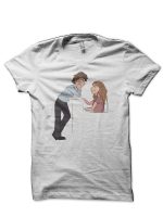 PB & J White T-Shirt