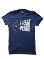 The Sneaky Peach T-Shirt