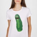 Pickle Rick T-Shirt