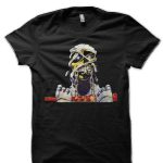 Iron Maiden Fury T-Shirt