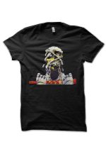 Iron Maiden Fury T-Shirt