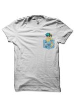 Pocket Ponyos T-Shirt