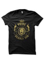 Seven Deadly Sins T-Shirt