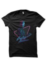 Captain America - Retro T-Shirt