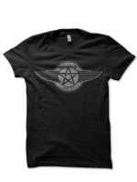 Supernatural Black T-Shirt