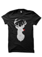 Minimalist Rudolph T-Shirt