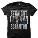 The Office Black T-Shirt