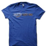 Seattle Sucks Now T-Shirt
