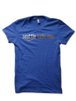 Seattle Sucks Now T-Shirt