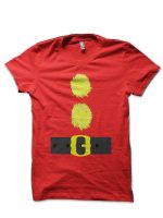 Seven Dwarves Red T-Shirt