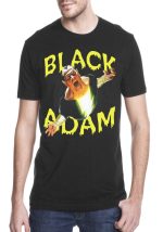 Dark Shazam Black T-Shirt