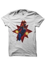 She’s A Marvel T-Shirt
