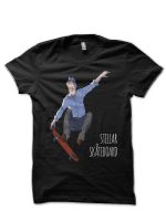 Stellar Skateboard! T-Shirt