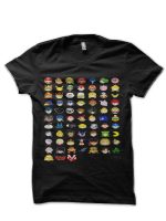 Super Smash Bros T-Shirt