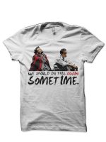 Fight Club White T-Shirt
