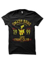 Super Smash Bros T-Shirt