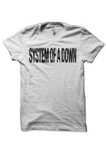 System Of A Down T-Shirt