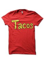 Krillin Tacos T-Shirt