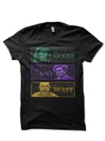 Unbreakable Black T-Shirt