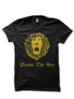 Lion's Sin Escanor T-Shirt
