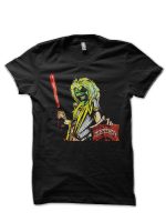 The Iron Fury T-Shirt