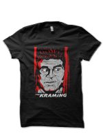 The Kraming Black T-Shirt