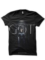 Theon Greyjoy For The Throne T-Shirt