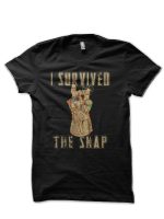 I survived The Snap T-Shirt