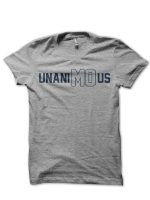 Yankees Grey Melange T-Shirt