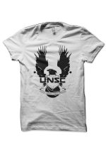 Unsc Logo Halo 4 T-Shirt