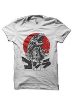 The King Will Rise White T-Shirt