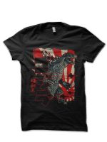Godzilla T-Shirt