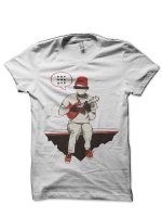 Twenty One Pilots White T-Shirt