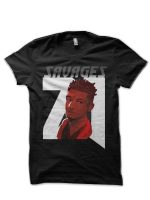 21 Savage Black T-Shirt