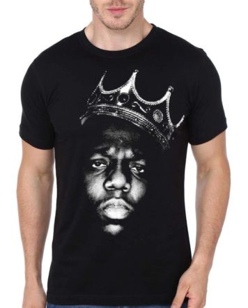 The Notorious BIG Black T-Shirt