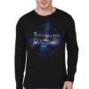Avengers Endgame Black Full Sleeve T-Shirt