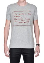 Desmond Hume Will Be My Constant T-Shirt