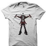 Ace Of Spades - Battleworn T-Shirt