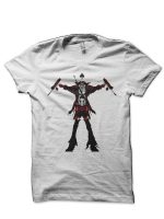 Ace Of Spades - Battleworn T-Shirt