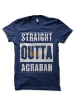 Straight Outta Agrabah T-Shirt