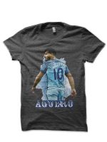 Sergio Kun Aguero T-Shirt